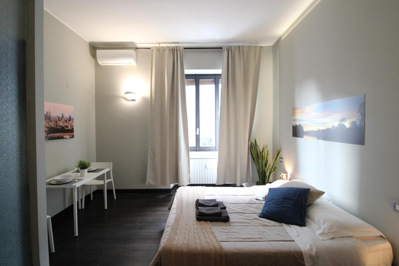 Milanrentals - Saturno Apartment Esterno foto