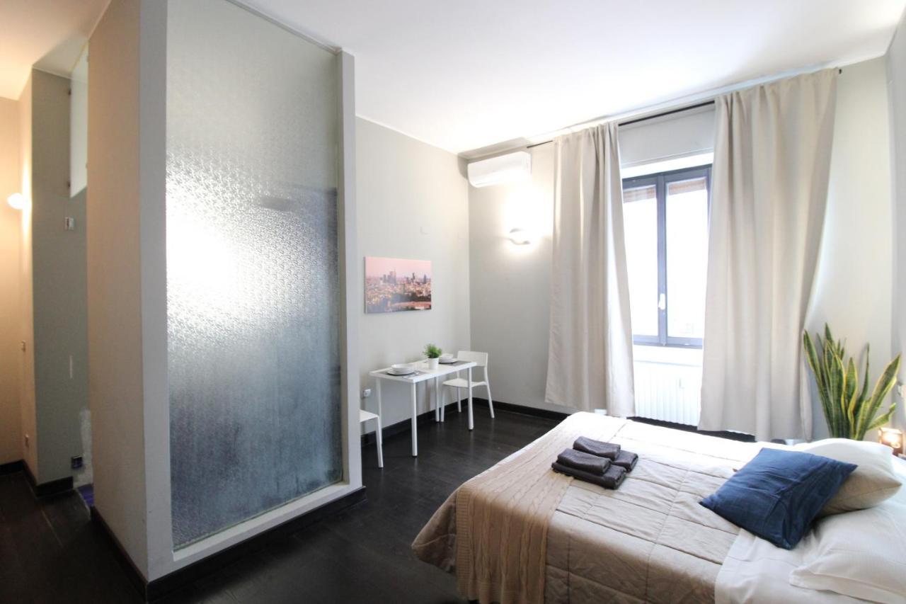 Milanrentals - Saturno Apartment Esterno foto